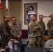 CNGB, Arkansas TAG and Guatemalan Minister of Defense observe Cyber Shield training.