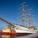 BAE Guayas Arrives at Naval Station Mayport