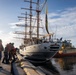 BAE Guayas Arrives at Naval Station Mayport