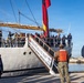 BAE Guayas Arrives at Naval Station Mayport