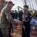 BAE Guayas Arrives at Naval Station Mayport