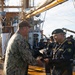 BAE Guayas Arrives at Naval Station Mayport