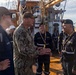 BAE Guayas Arrives at Naval Station Mayport