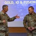 CNGB, Arkansas TAG and Guatemalan Minister of Defense observe Cyber Shield training.