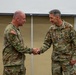 CNGB, Arkansas TAG and Guatemalan Minister of Defense observe Cyber Shield training.