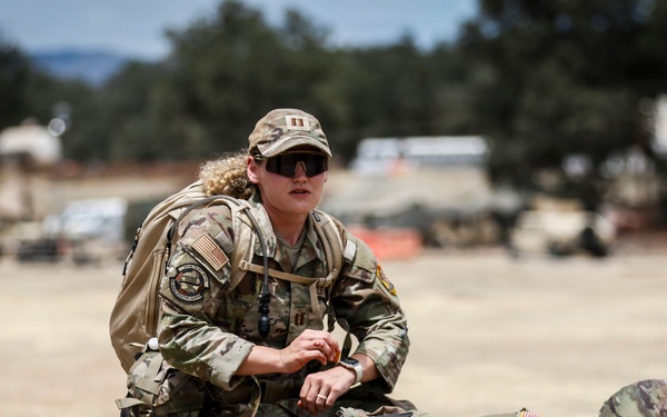 Operation Bold Eagle: Mass Casualty Response