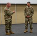 CNGB, Arkansas TAG and Guatemalan Minister of Defense observe Cyber Shield training.