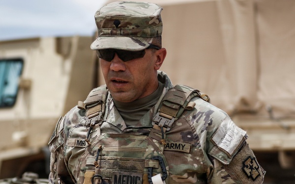 Operation Bold Eagle: Mass Casualty Response