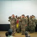 1SG Johnson Assumes Responsibility for HHB, 52D ADA BDE Continuing the Legacy of Greatness, at Sembach Kaserne, Germany