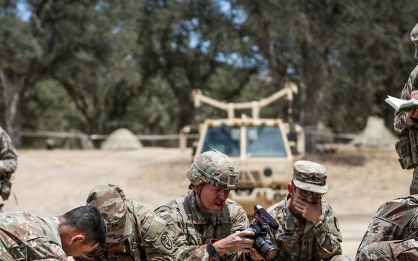 Operation Bold Eagle: Mass Casualty Response