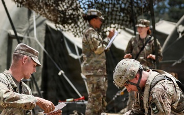 Operation Bold Eagle: Mass Casualty Response