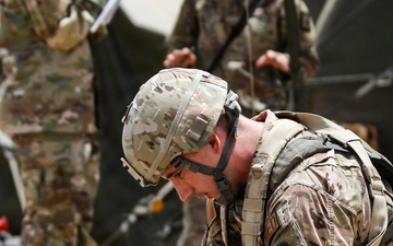 Operation Bold Eagle: Mass Casualty Response