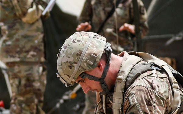 Operation Bold Eagle: Mass Casualty Response