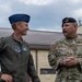 Col. Seekamp tours Joint Base Andrews as new commander