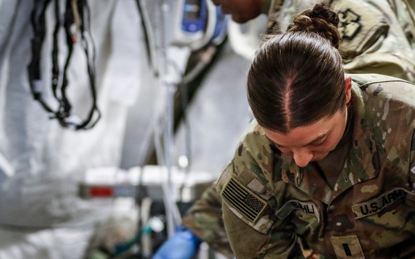 Operation Bold Eagle: Mass Casualty Response