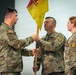 1SG Johnson Assumes Responsibility for HHB, 52D ADA BDE Continuing the Legacy of Greatness, at Sembach Kaserne, Germany