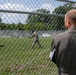 Col. Seekamp tours Joint Base Andrews as new commander