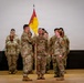 1SG Johnson Assumes Responsibility for HHB, 52D ADA BDE Continuing the Legacy of Greatness, at Sembach Kaserne, Germany