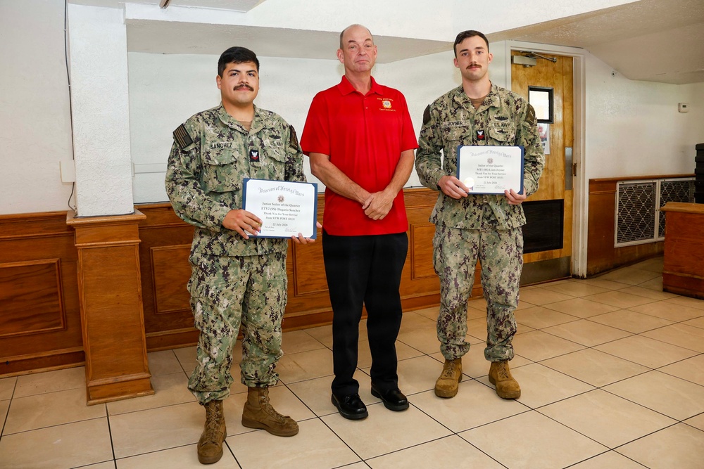 Mission Partners (July 2026)