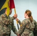 1SG Johnson Assumes Responsibility for HHB, 52D ADA BDE Continuing the Legacy of Greatness, at Sembach Kaserne, Germany