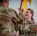 1SG Johnson Assumes Responsibility for HHB, 52D ADA BDE Continuing the Legacy of Greatness, at Sembach Kaserne, Germany