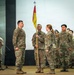 1SG Johnson Assumes Responsibility for HHB, 52D ADA BDE Continuing the Legacy of Greatness, at Sembach Kaserne, Germany