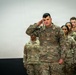 1SG Johnson Assumes Responsibility for HHB, 52D ADA BDE Continuing the Legacy of Greatness, at Sembach Kaserne, Germany