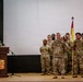 1SG Johnson Assumes Responsibility for HHB, 52D ADA BDE Continuing the Legacy of Greatness, at Sembach Kaserne, Germany