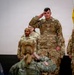 1SG Johnson Assumes Responsibility for HHB, 52D ADA BDE Continuing the Legacy of Greatness, at Sembach Kaserne, Germany