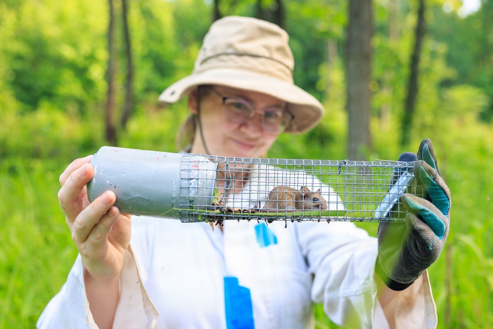 Understanding emerging tick-borne risks at Aberdeen Proving Ground