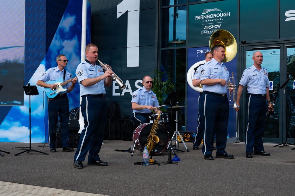 Farnborough International Air Show 2026