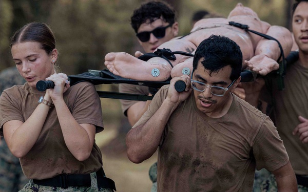Mass Casualty Exercise