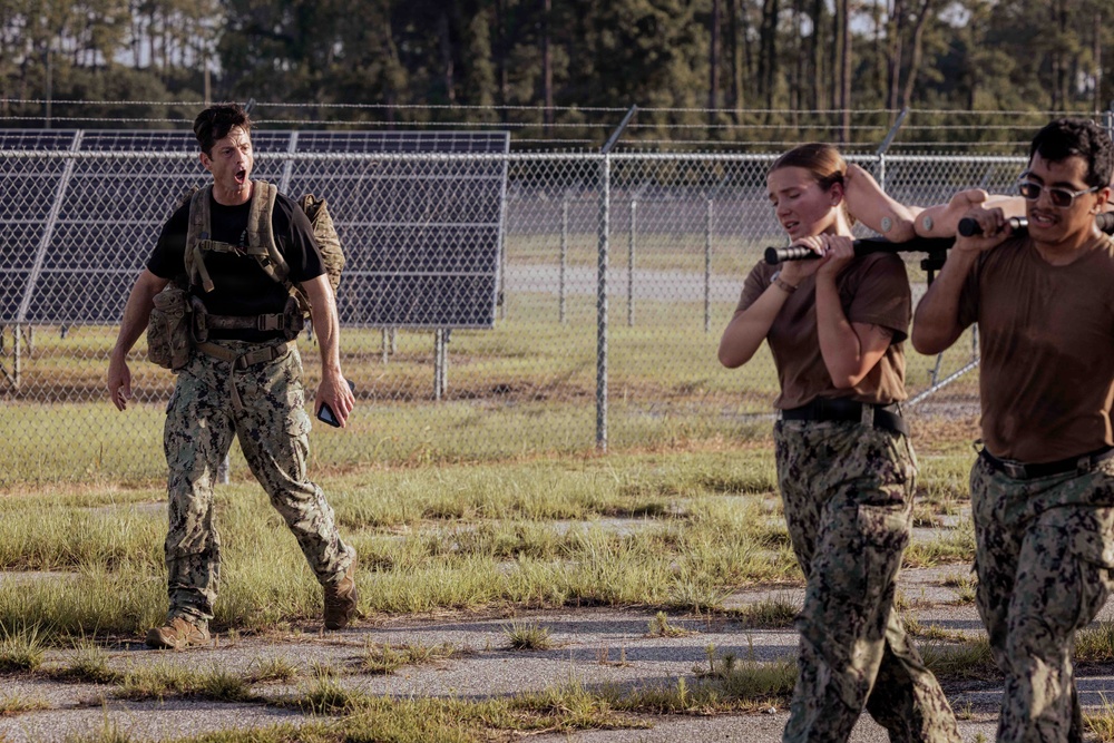 Mass Casualty Exercise