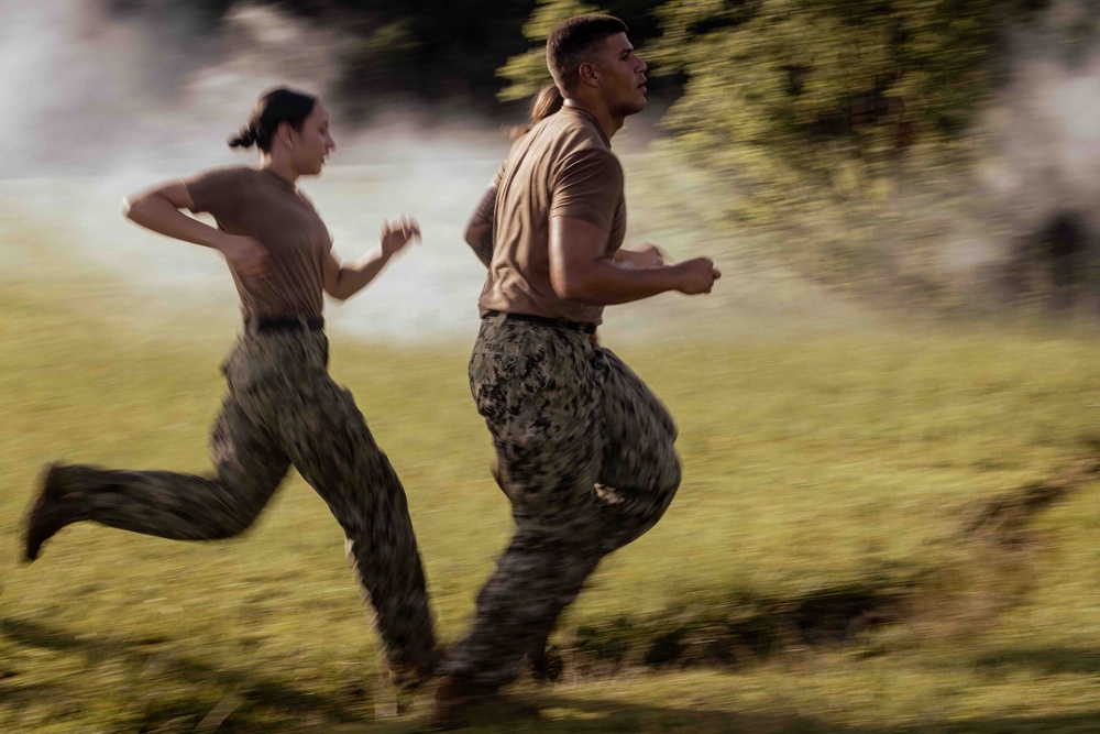 Mass Casualty Exercise