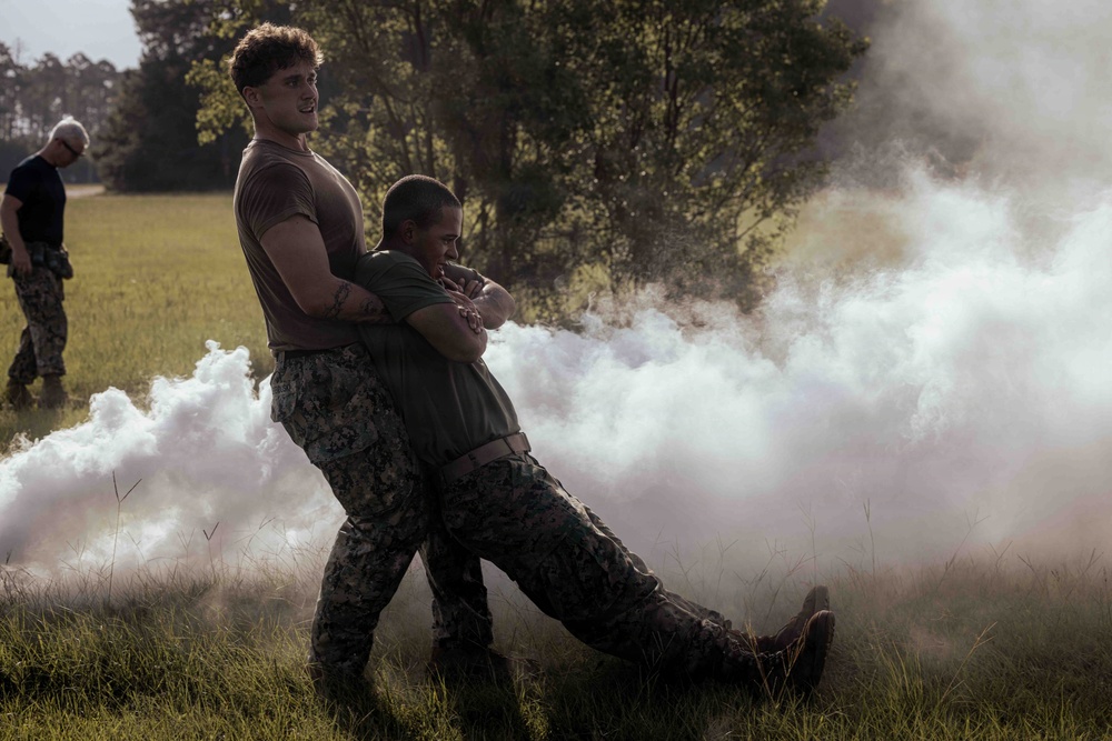Mass Casualty Exercise