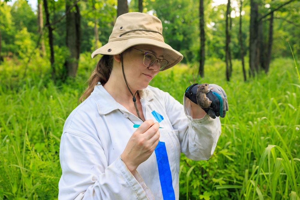 Understanding emerging tick-borne risks at Aberdeen Proving Ground