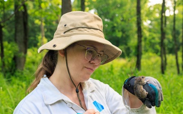 Understanding emerging tick-borne risks at Aberdeen Proving Ground