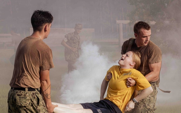 Mass Casualty Exercise