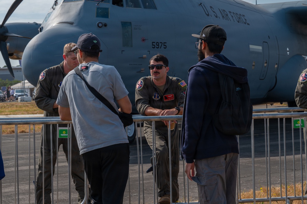 Farnborough International Air Show 2026