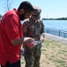 Buffalo District Leadership Visits CAP 103 Project Site