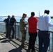 Buffalo District Leadership Visits CAP 103 Project Site