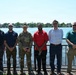 Buffalo District Leadership Visits CAP 103 Project Site