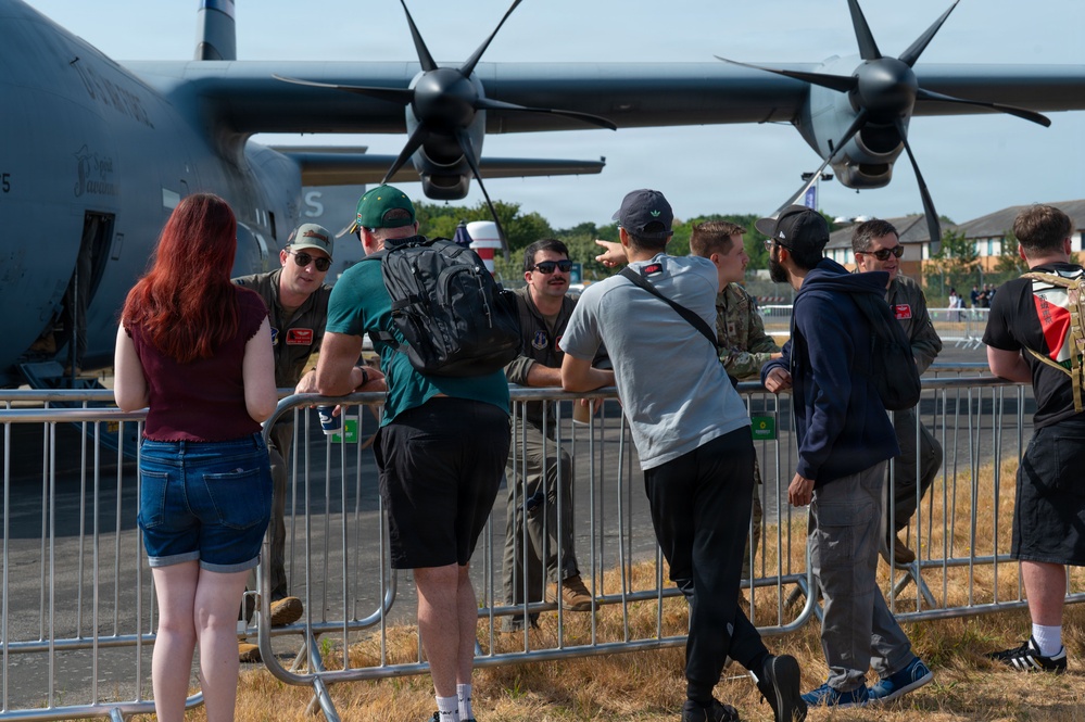 Farnborough International Air Show 2026