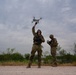 U.S. Army Soldiers Operates the Skydio X10D