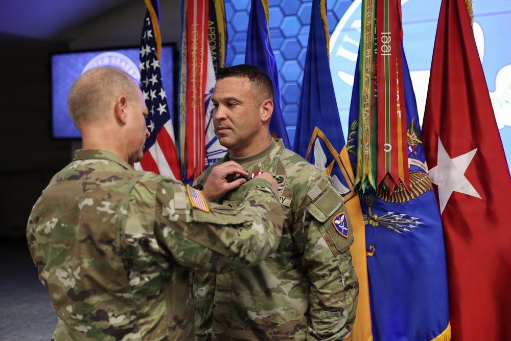 1-11th Aviation Change of Command