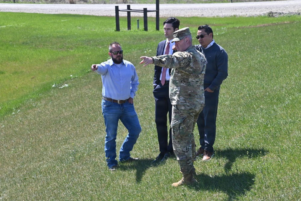 Lewisville Lake Spillway Modification Strengthens Dam Safety for Future Generations