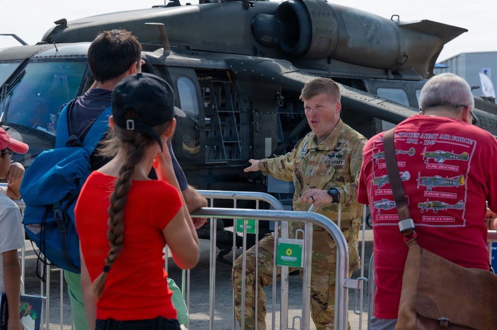 Farnborough International Air Show 2026