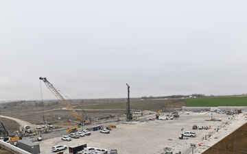 Lewisville Lake Spillway Modification Strengthens Dam Safety for Future Generations