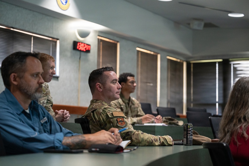 Maxwell expands storm spotters training to improve weather preparedness.