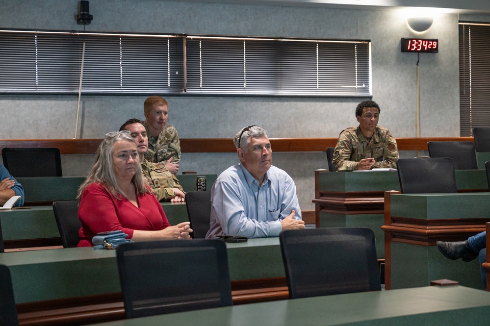 Maxwell expands storm spotters training to improve weather preparedness